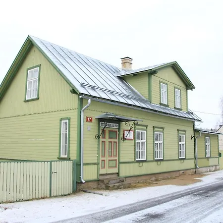 Tiiker B&B Haapsalu Exterior photo