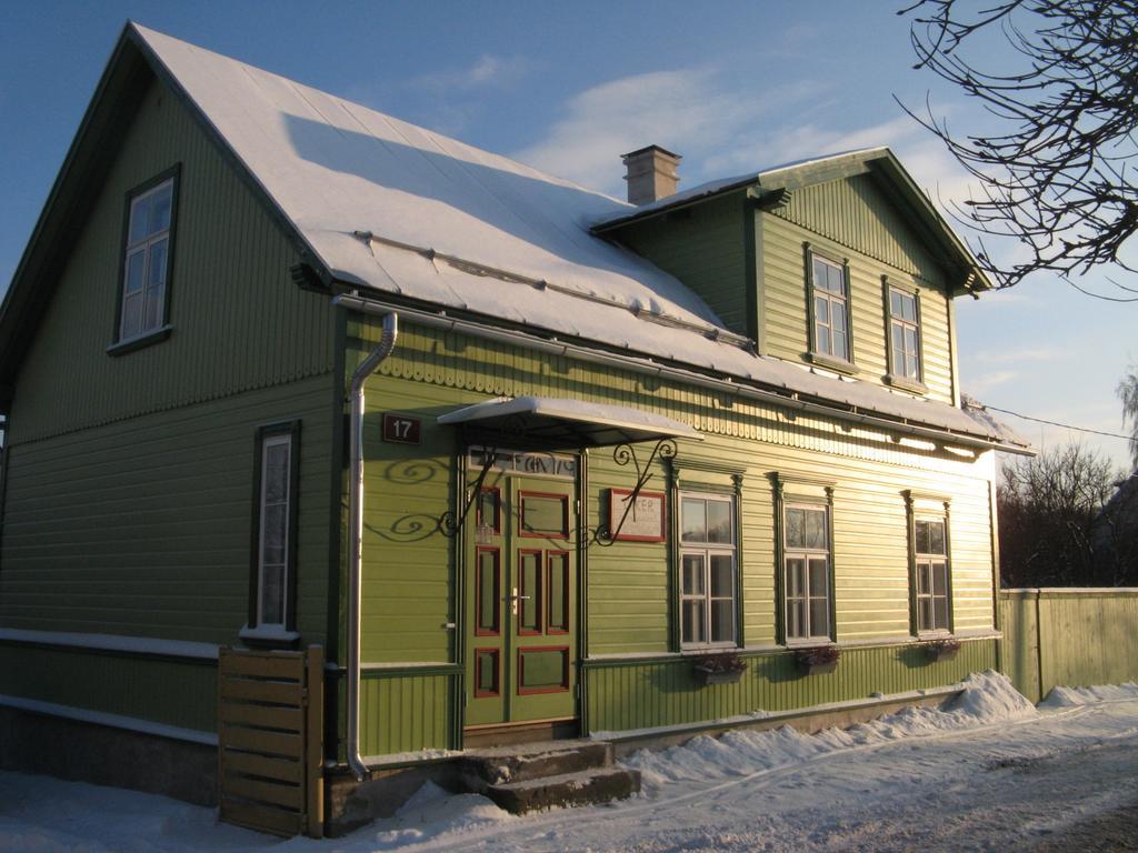 Tiiker Homestay *