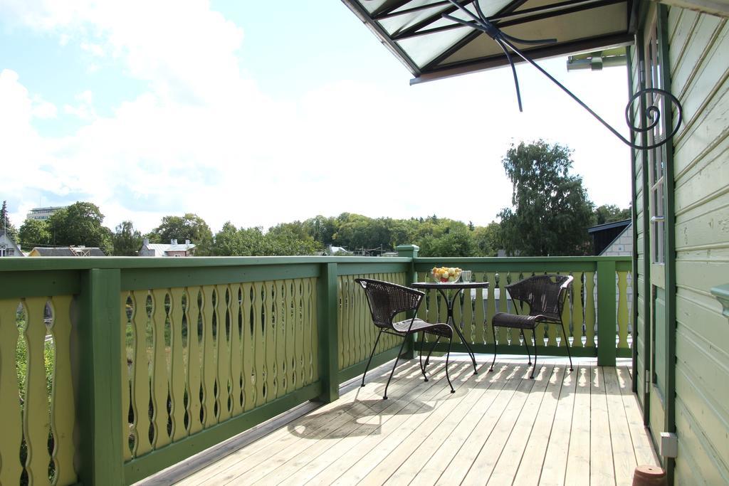 Homestay Tiiker Haapsalu