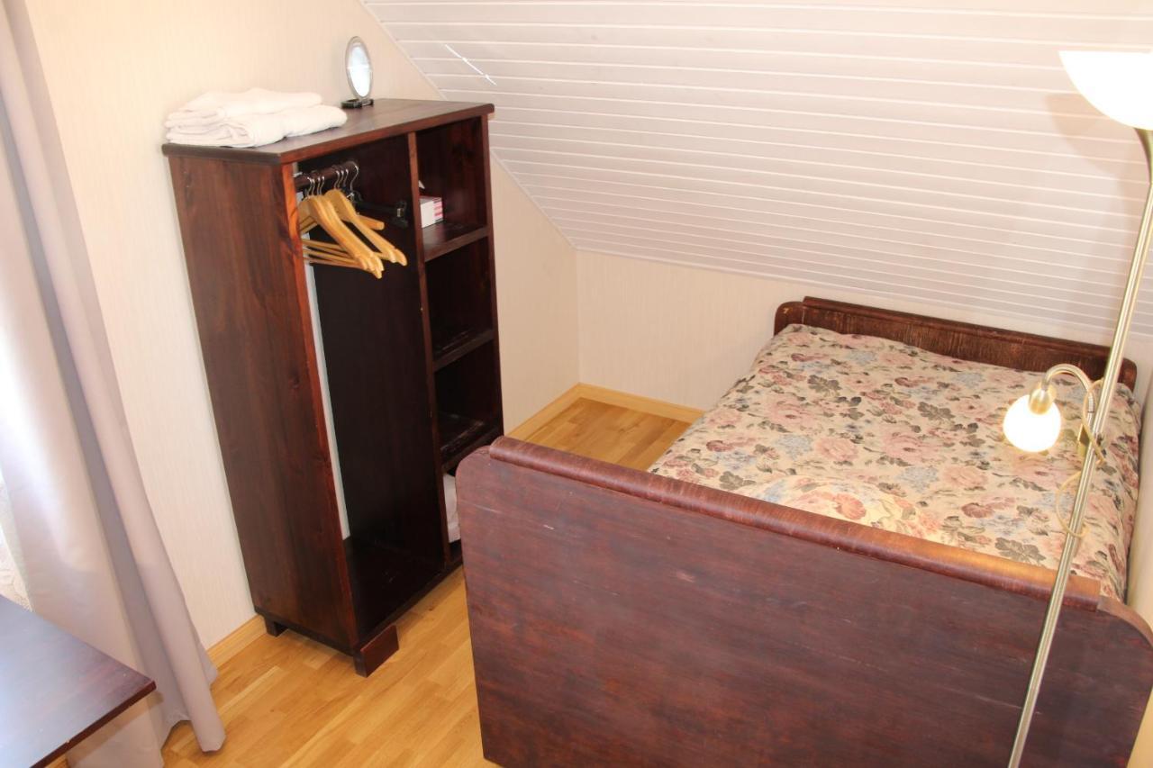 Homestay Tiiker Haapsalu